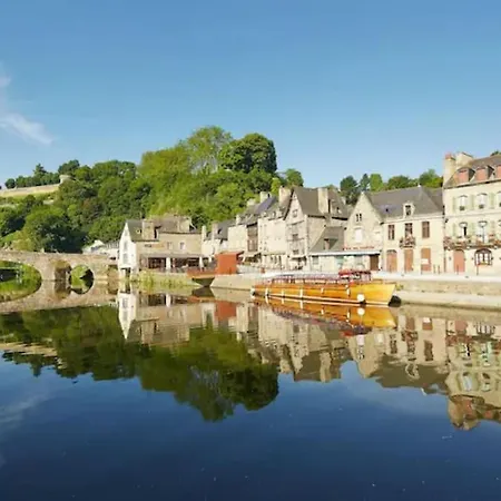 Mallory - Appartement Spacieux Dinan Centre Buitenkant foto