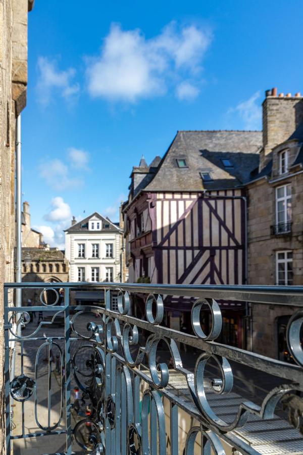 Apartment Mallory - Spacieux Centre Dinan