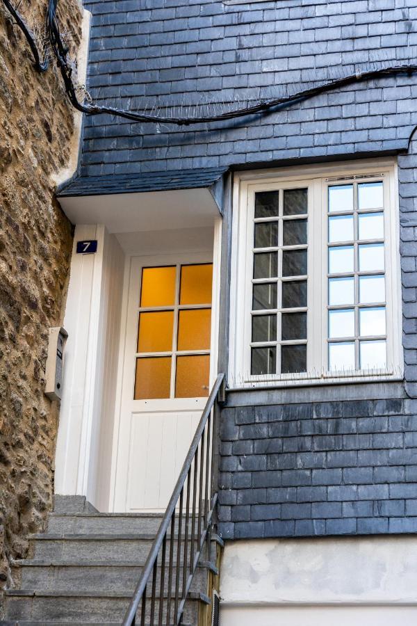 Apartment Mallory - Spacieux Centre Dinan